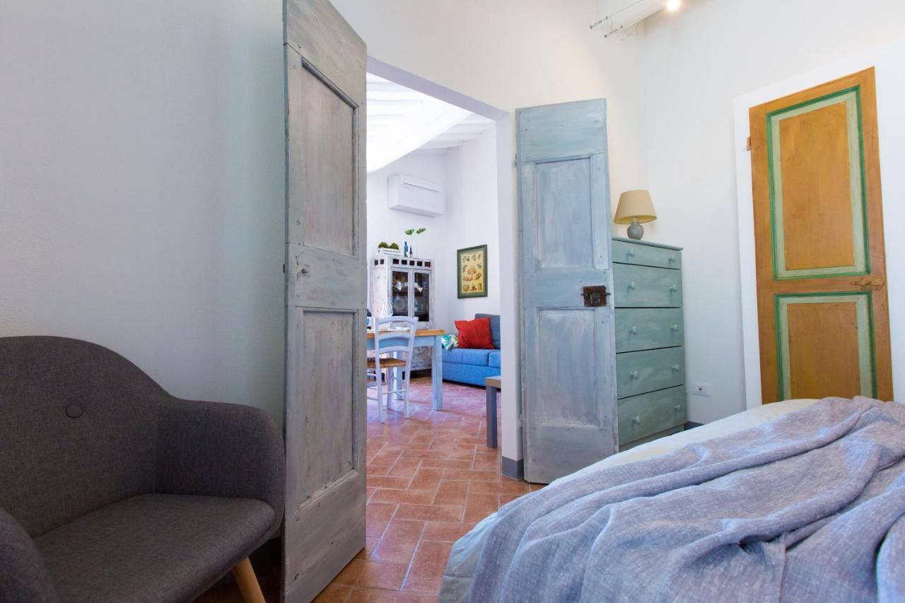 San Domenico Central Apt San Gimignano Ngoại thất bức ảnh