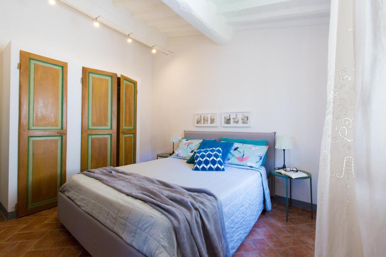 San Domenico Central Apt San Gimignano Ngoại thất bức ảnh