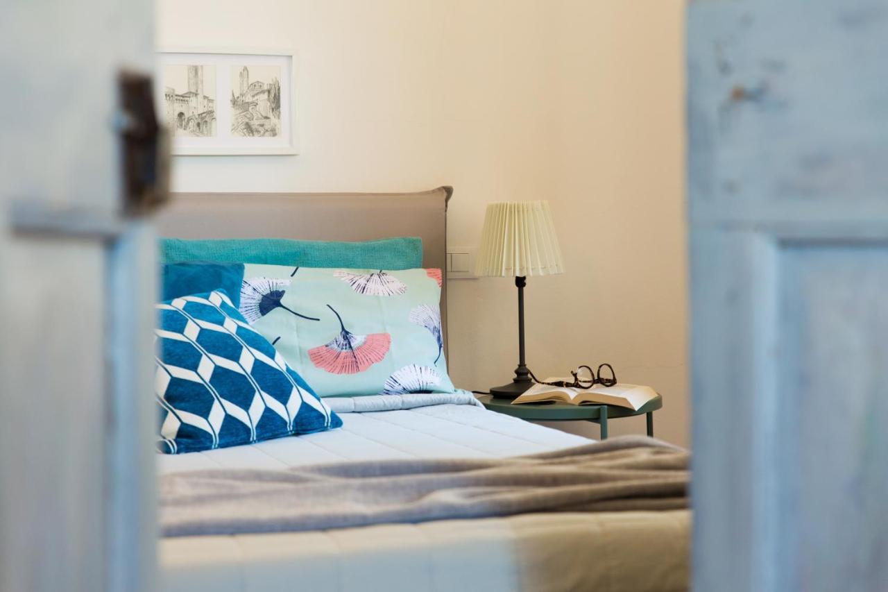 San Domenico Central Apt San Gimignano Ngoại thất bức ảnh