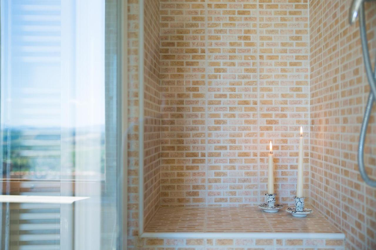 San Domenico Central Apt San Gimignano Ngoại thất bức ảnh