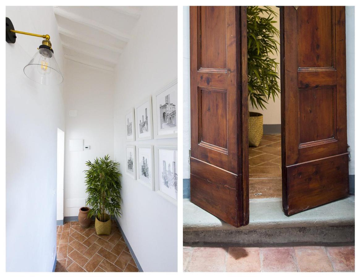 San Domenico Central Apt San Gimignano Ngoại thất bức ảnh